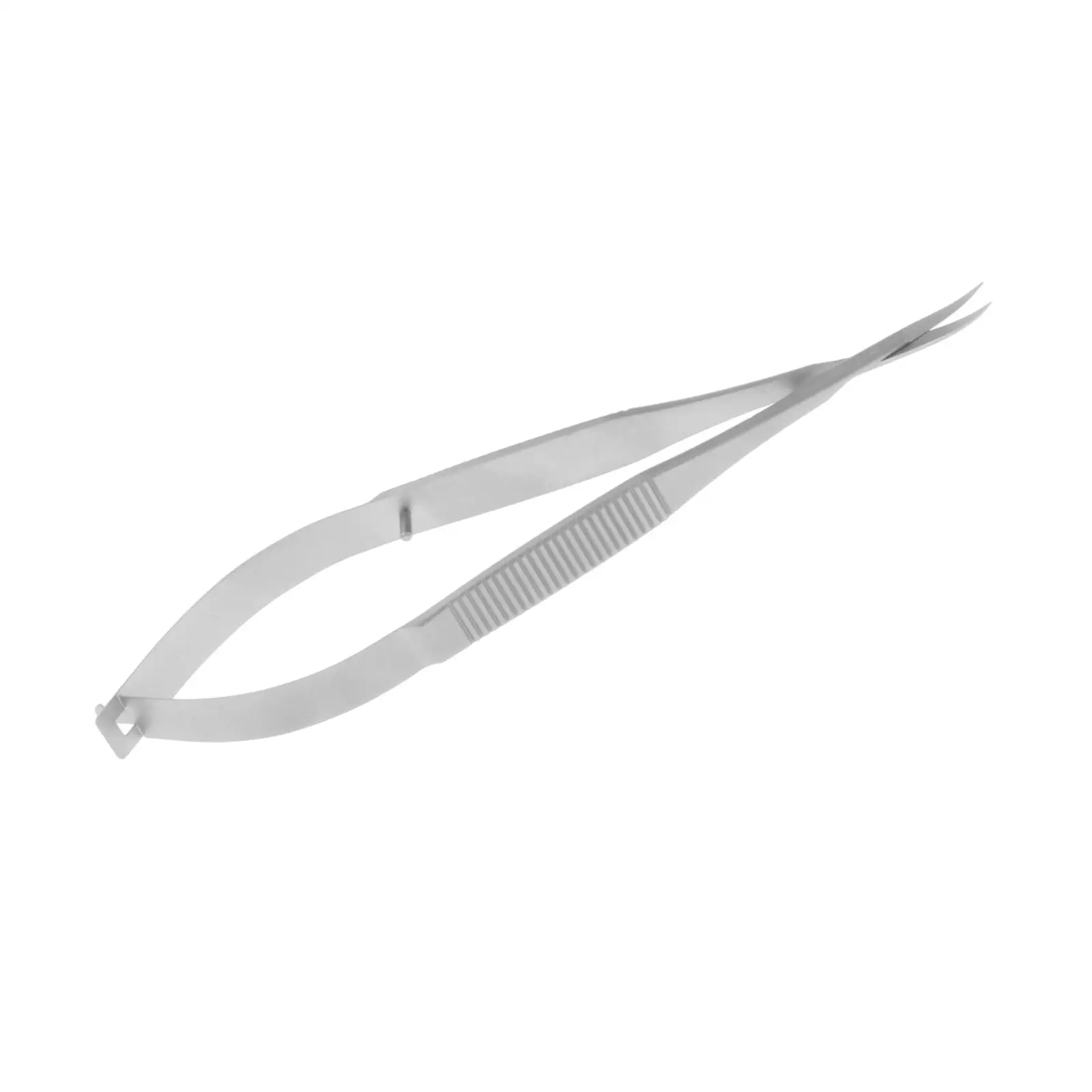 Curved Scissors Manicure Professional Facial Hair Scissors for Men Mustache Nose Hair &Beard Trimming Scissors Safety Use