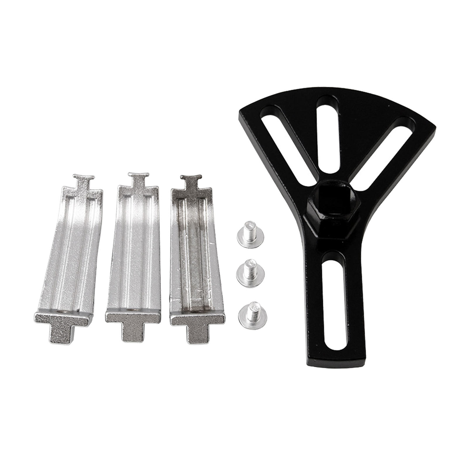 Multi-function Car Auto Fuel Pump Removal Tool 13.5cm-18.2cm Adjustable Fuel Tank Lock Ring Spanner Wrench Tools Repair Kit