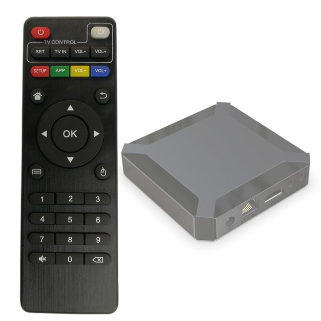 Amazon.com: TV Box Remote Control for Android x96 x96mini