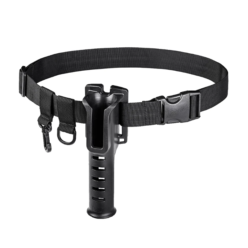 Details about   Waist Gimbal Fishing Belt Adjustable Rod Holder Stand Fighting Boat Accessory WA 