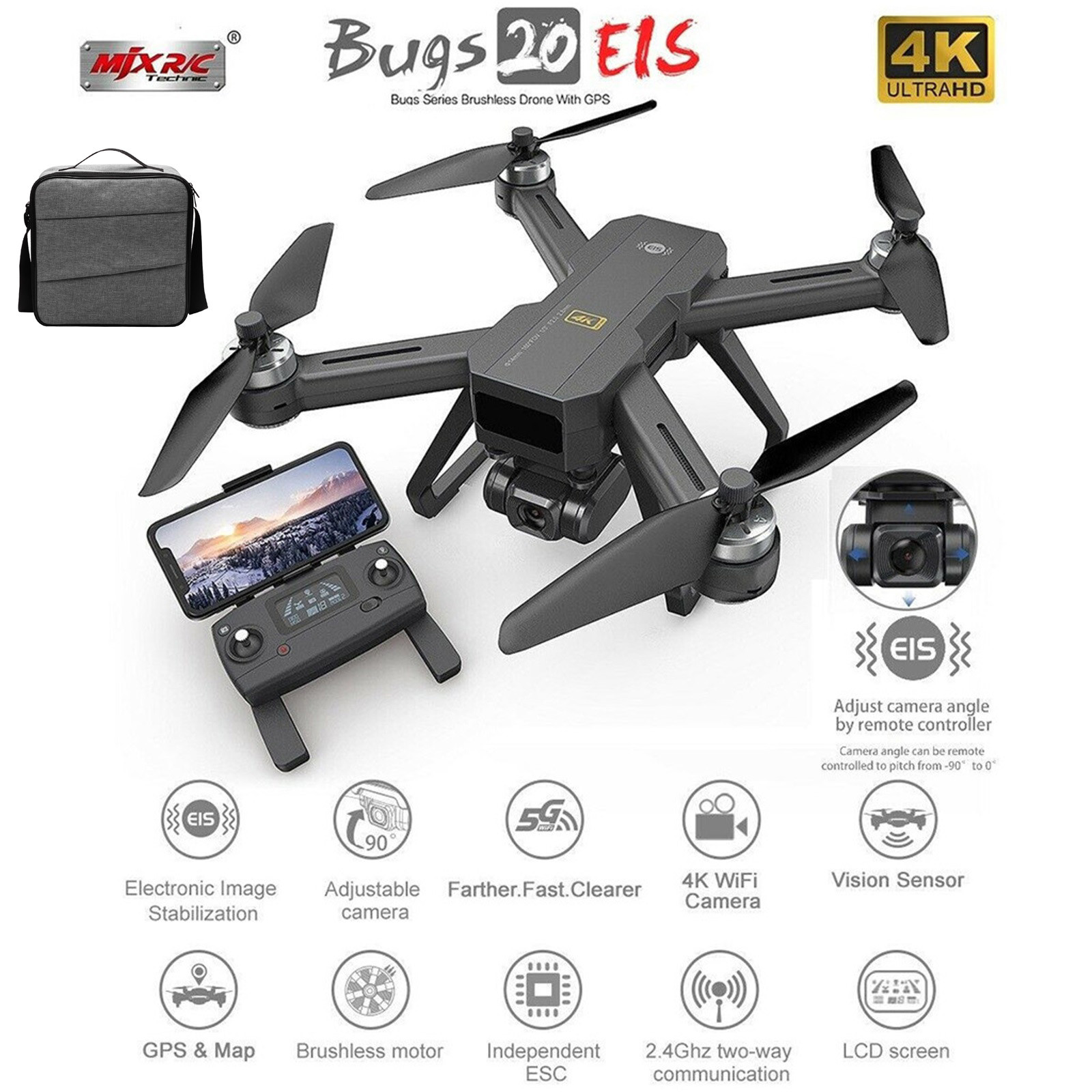 e88 rc drone