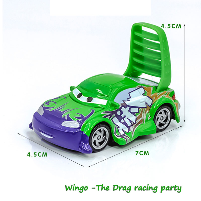 wingo diecast