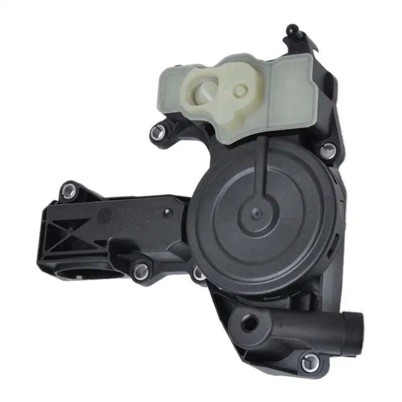 Durable And Durable Plastic Oil Separator PCV Assembly Valve For Audi A4 / A5 / A6 / T3 / Q5 / ALLROAD