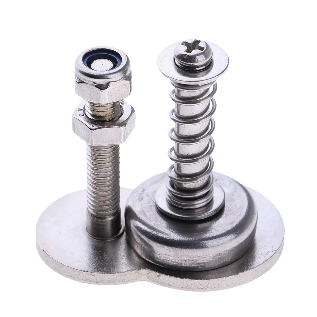 Folding Bike Bicycle Magnetic Buckle Anti-Loose Magnet Catch Holder Stopper