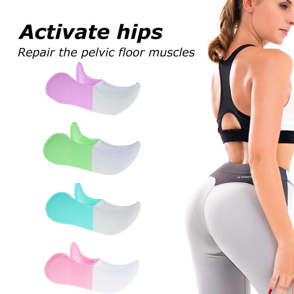 Pelvic Floor Muscle Trainer Inner Thigh Exerciser Hips Muscle