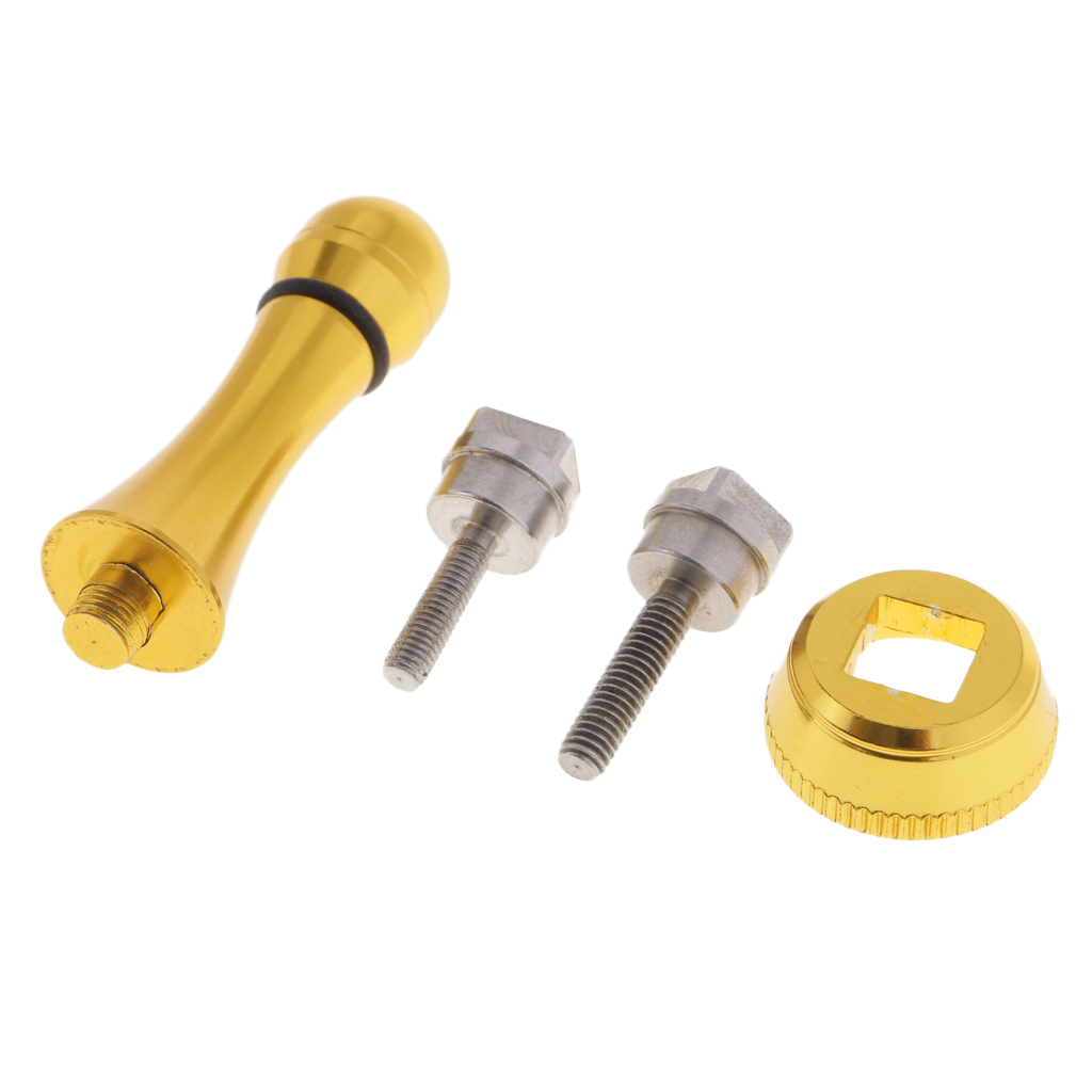 Fishing Reel Stand for S/D   Reel Support   Wheel Type Balance