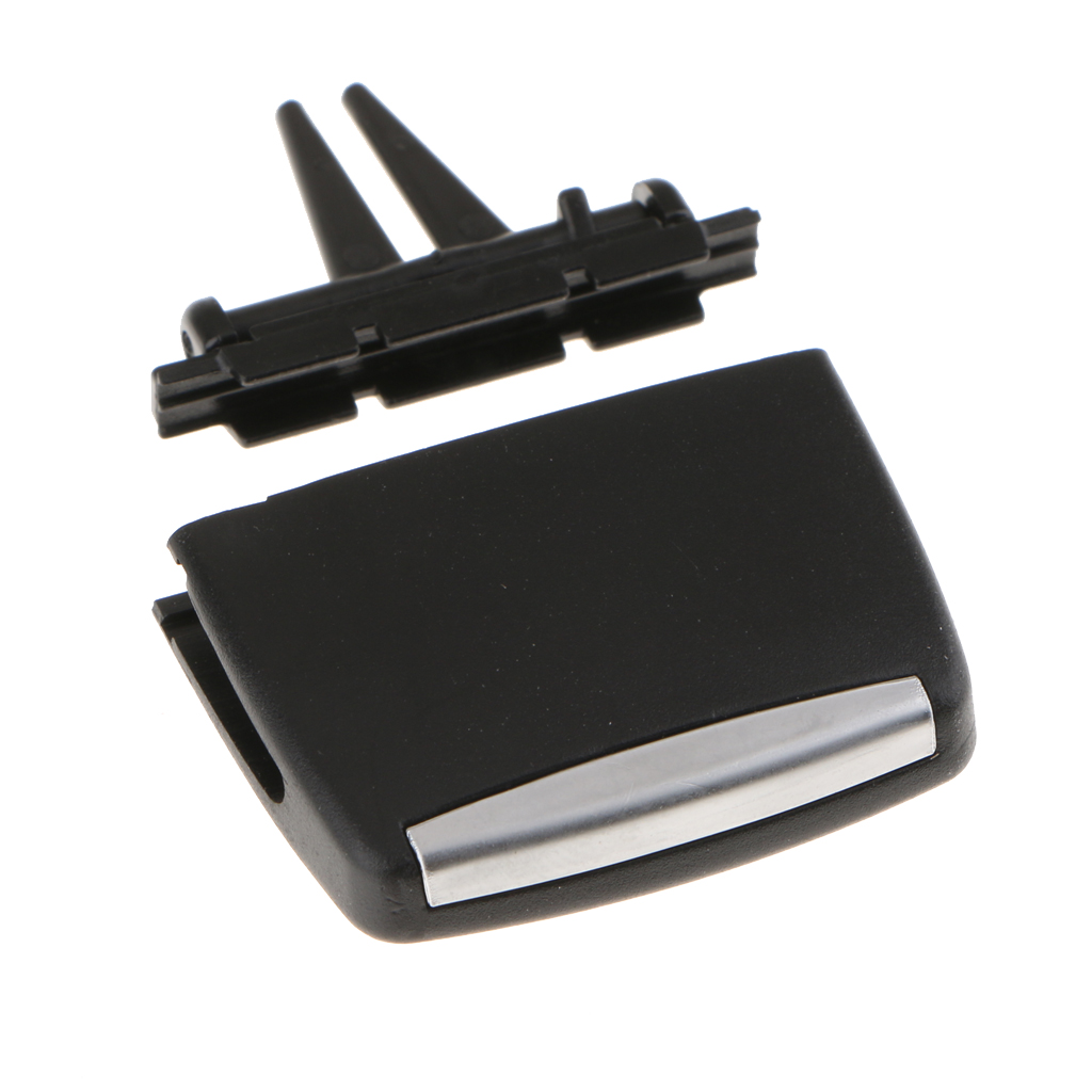 Car Rear A/C Air Conditioning   Outlet Tab Clip Repair Kit Rear Fresh Air Grille Clips Fit for BMW X5 E70 2006-2012