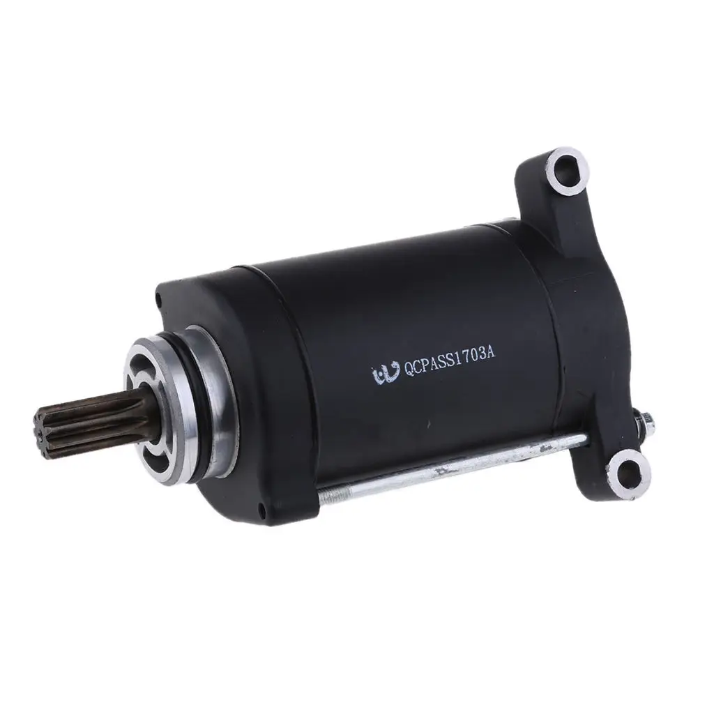 9T Motorcycle Electric Starter Motor For CF600cc X6 U6 CF MOTO Scooter UTV ATV 600CC 196S-091100/0600-091100