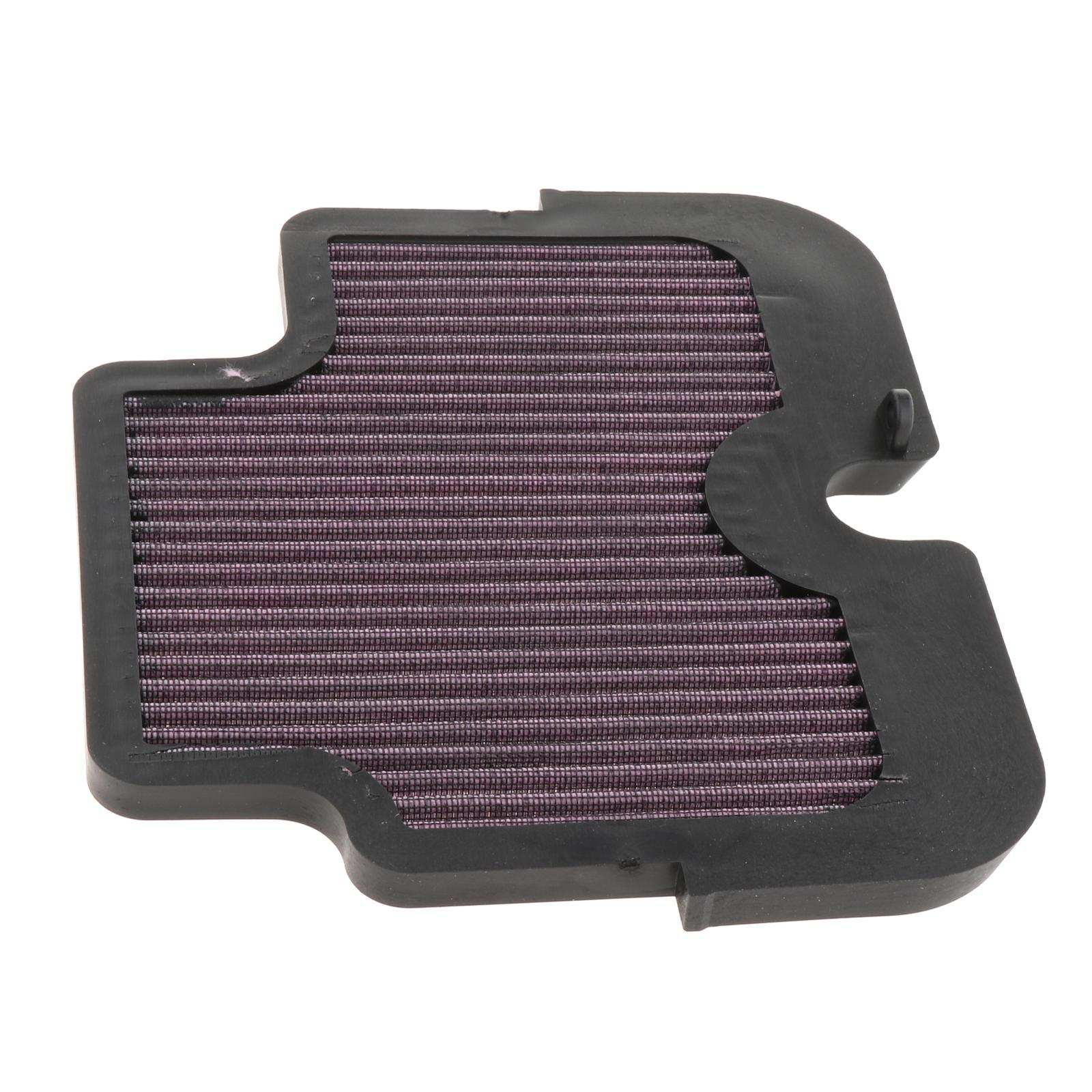 High Performance Premium High-flow Air Filter Element Replacement for Kawasaki ER6N ER6F Accessories Parts