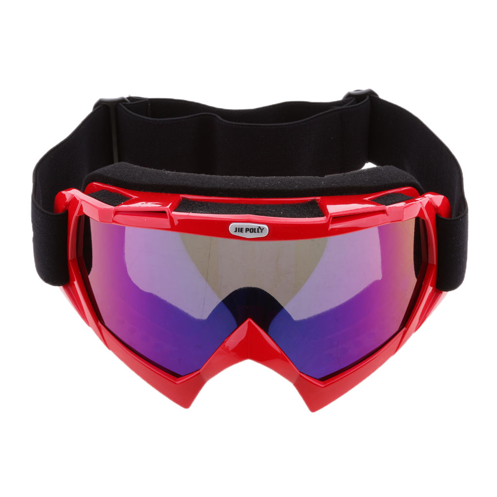 Motorcycle Motocross Racing Riding Windproof Ski Sknowboard Sports Goggles