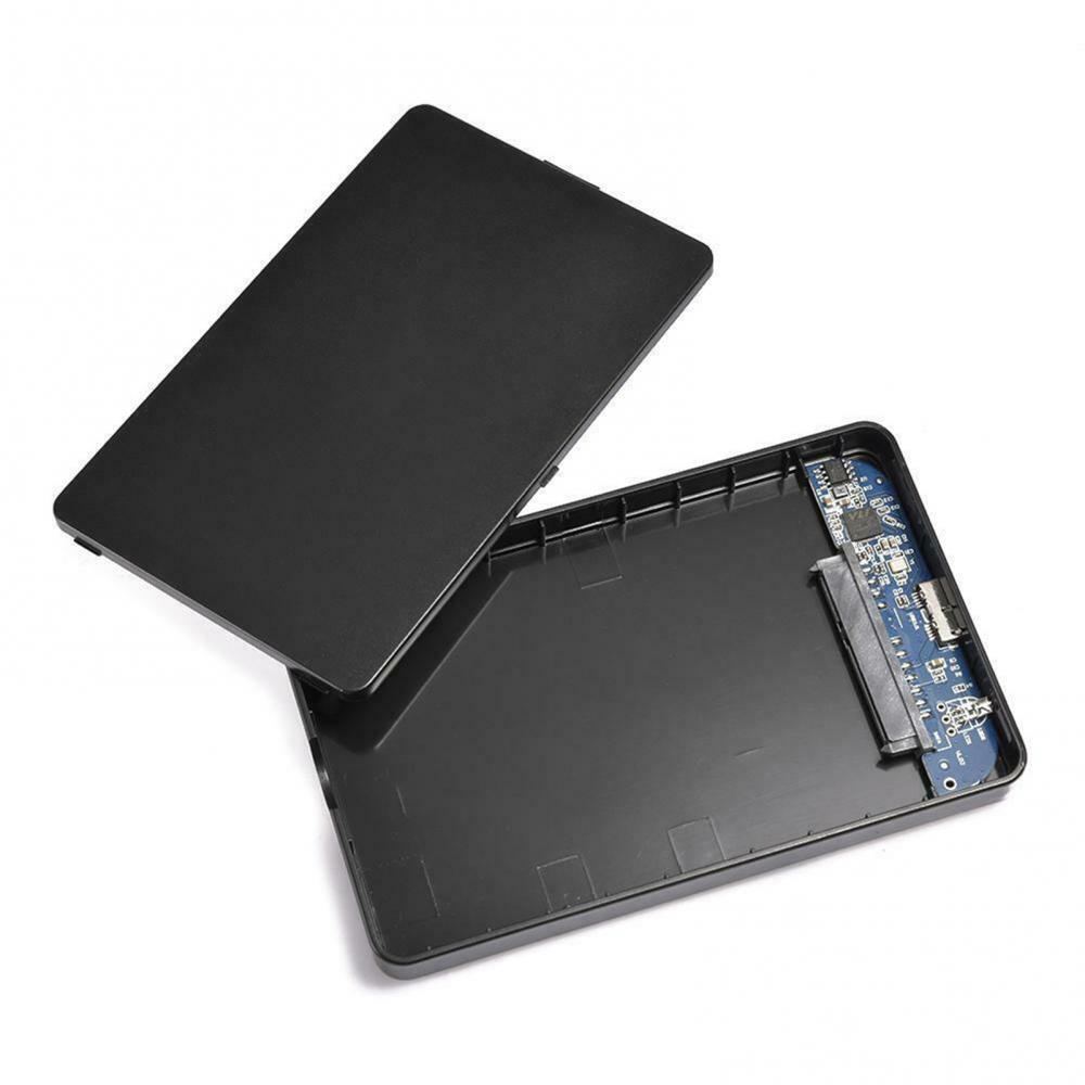 Enclosure Case Externo 2.5 Disco Duro Sata Laptop Usb 2.0