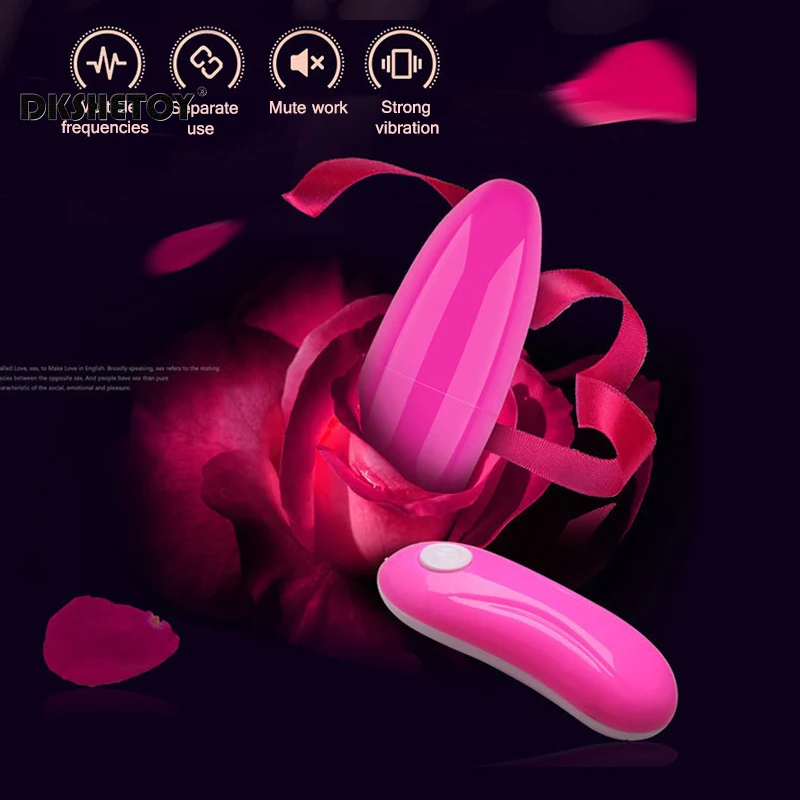 Mini 12 Speed Vibrating Egg Sex Toys For Women Masturbation Clitoris G Spot Stimulation Massage Sex Products H7ba13e8b30ff44818afae30fc02a4c139