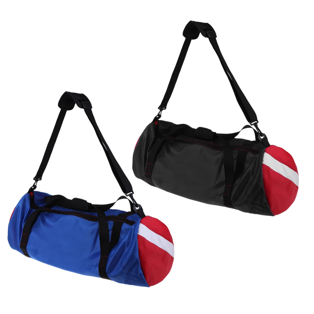 Heavy Duty Scuba Diving Gym Equipment Duffel Bag Gear Storage Holder Carrier Transportation Bags Dive Bag with Shoulder Strap