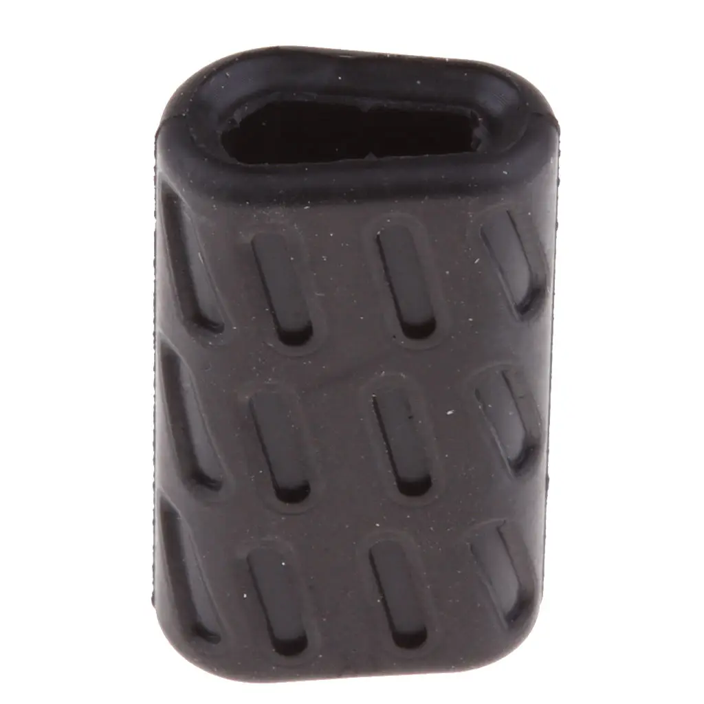 1Pcs er Gear  Lever Rubber Tip Pad for Ducati 696/796/795/1100