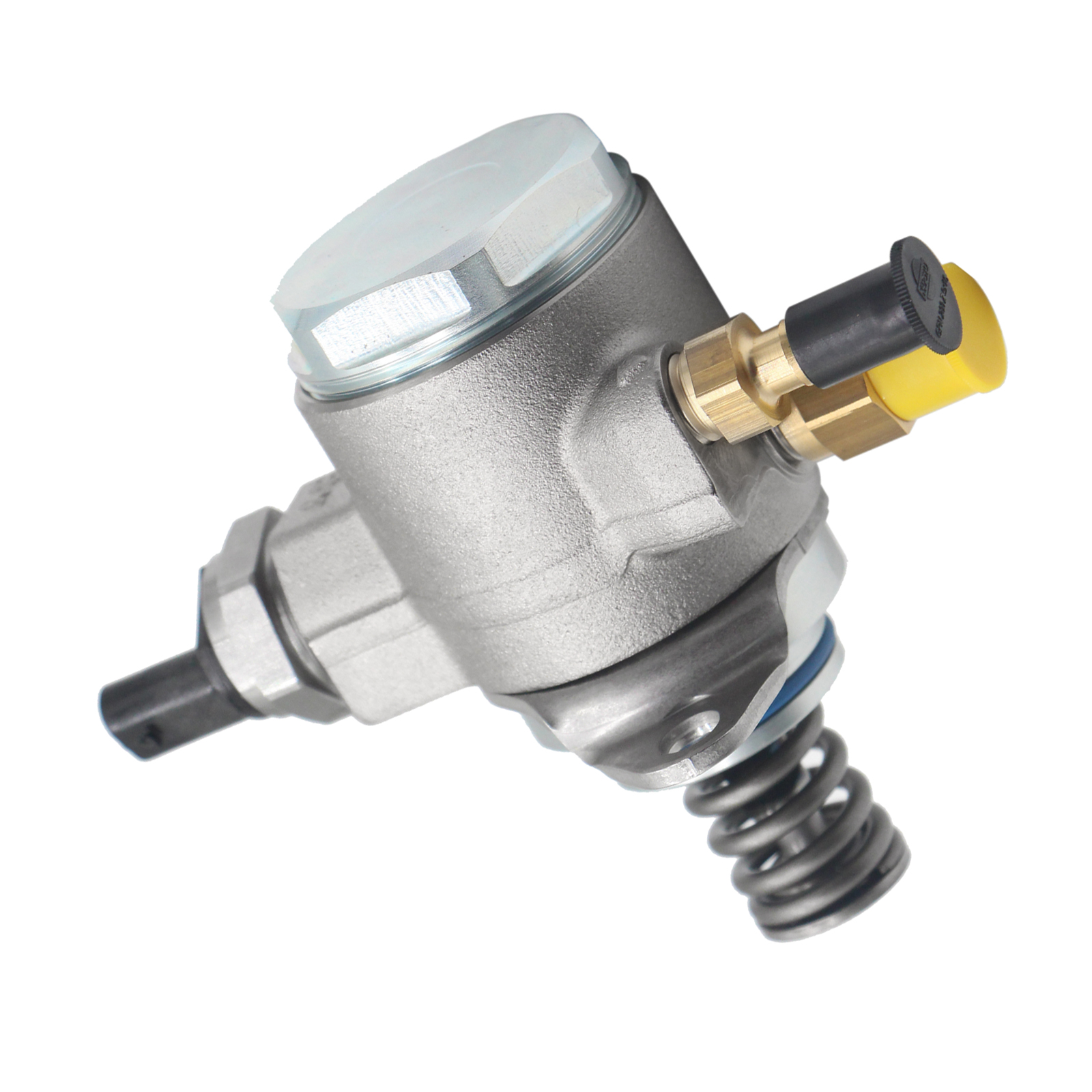 High Pressure Fuel Pump Compatible For JETTA 1.4 TSI 03C127026P 03C127026C 03C127026E Professional Durable Parts Silver