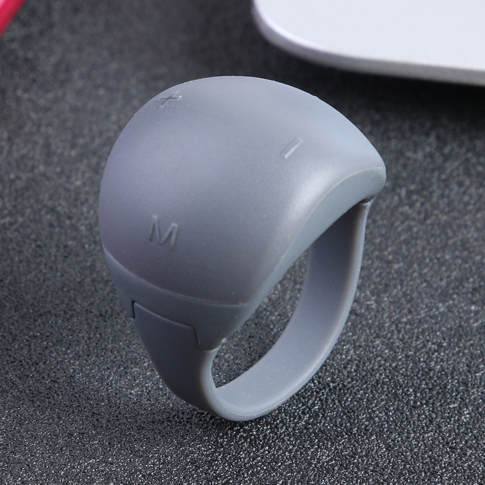 Wearable Devices Remote Control Rechargeable 30mAh Bluetooth 5.0 Waterproof