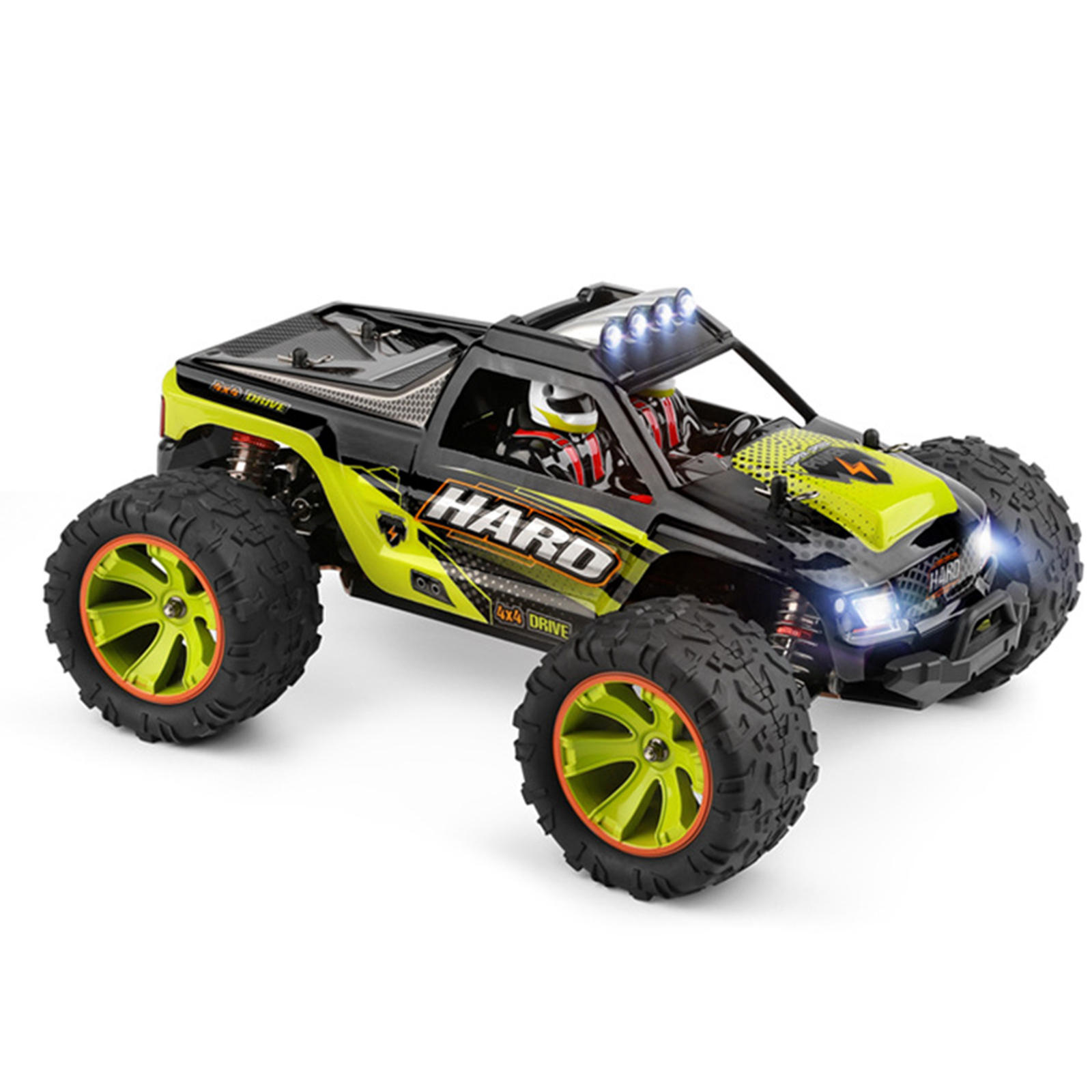 1/14 Scale RC Car Alloy High  /H Children Toys Remote Control Car