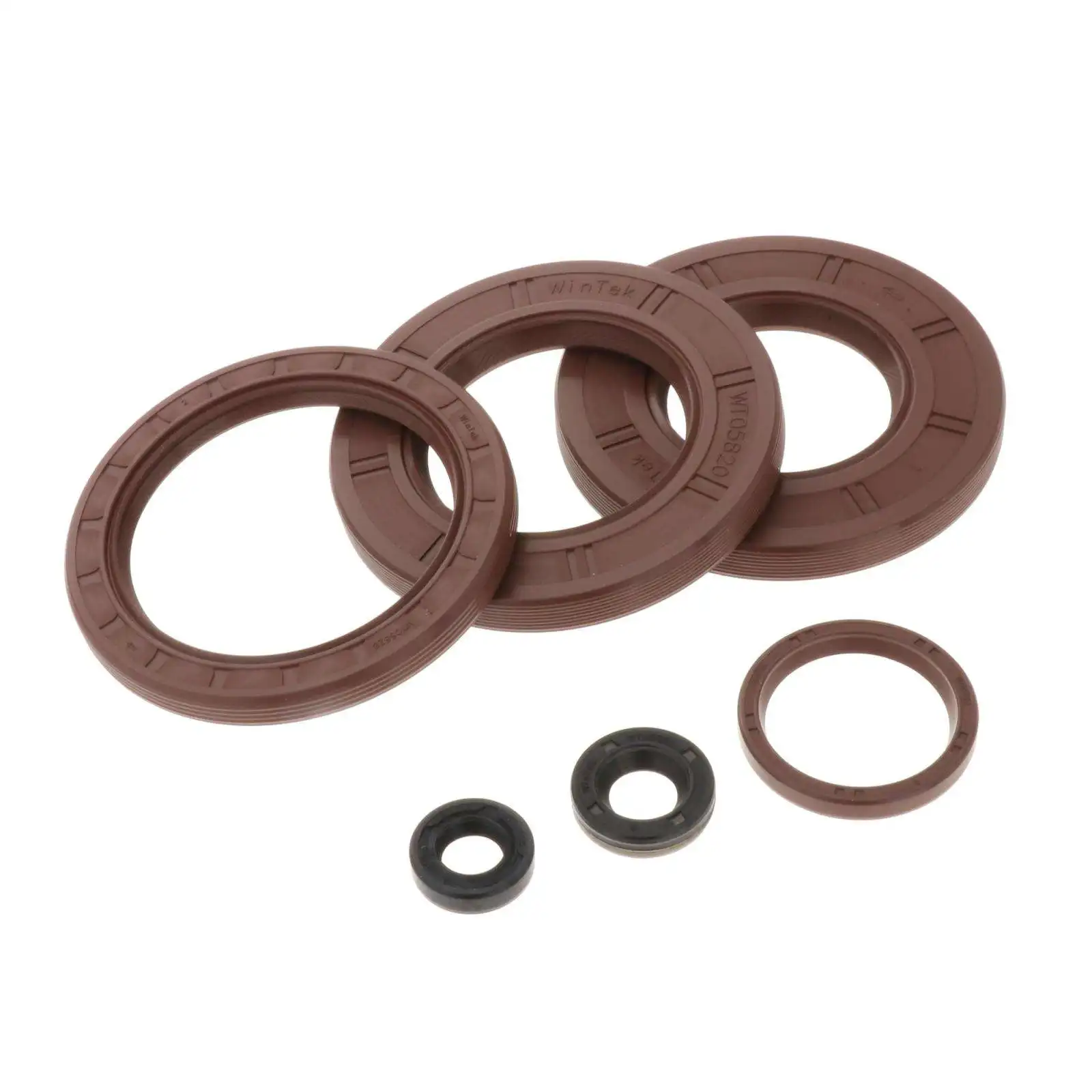 8HP45 - Transmission Oil Seal Package Oil Seal Set ZF8Speed for  X1 X3 X5 8HP45 319080AK for Land Rover Auto Parts