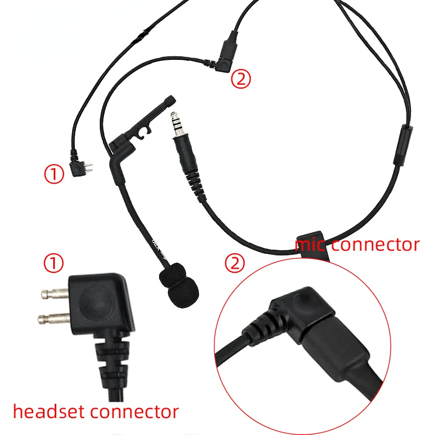 Cheap Acessórios e Peças para Walkie-Talkie