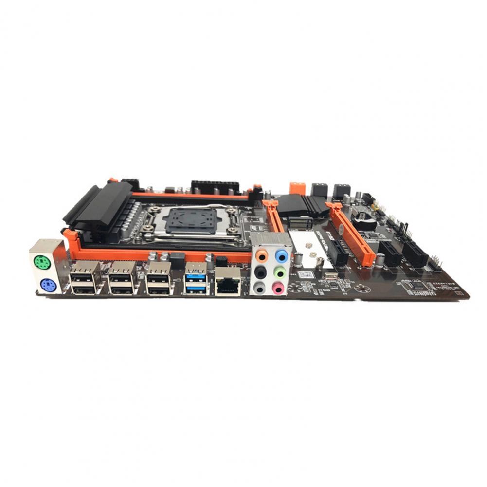 mainboard x99 lga 2011-3 ddr4 placa-mãe de alta eficiência