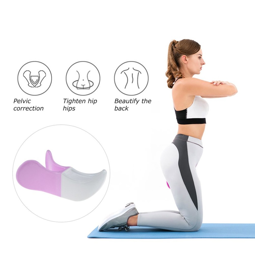 Pelvic Floor Muscle Trainer Inner Thigh Exerciser Hips Muscle
