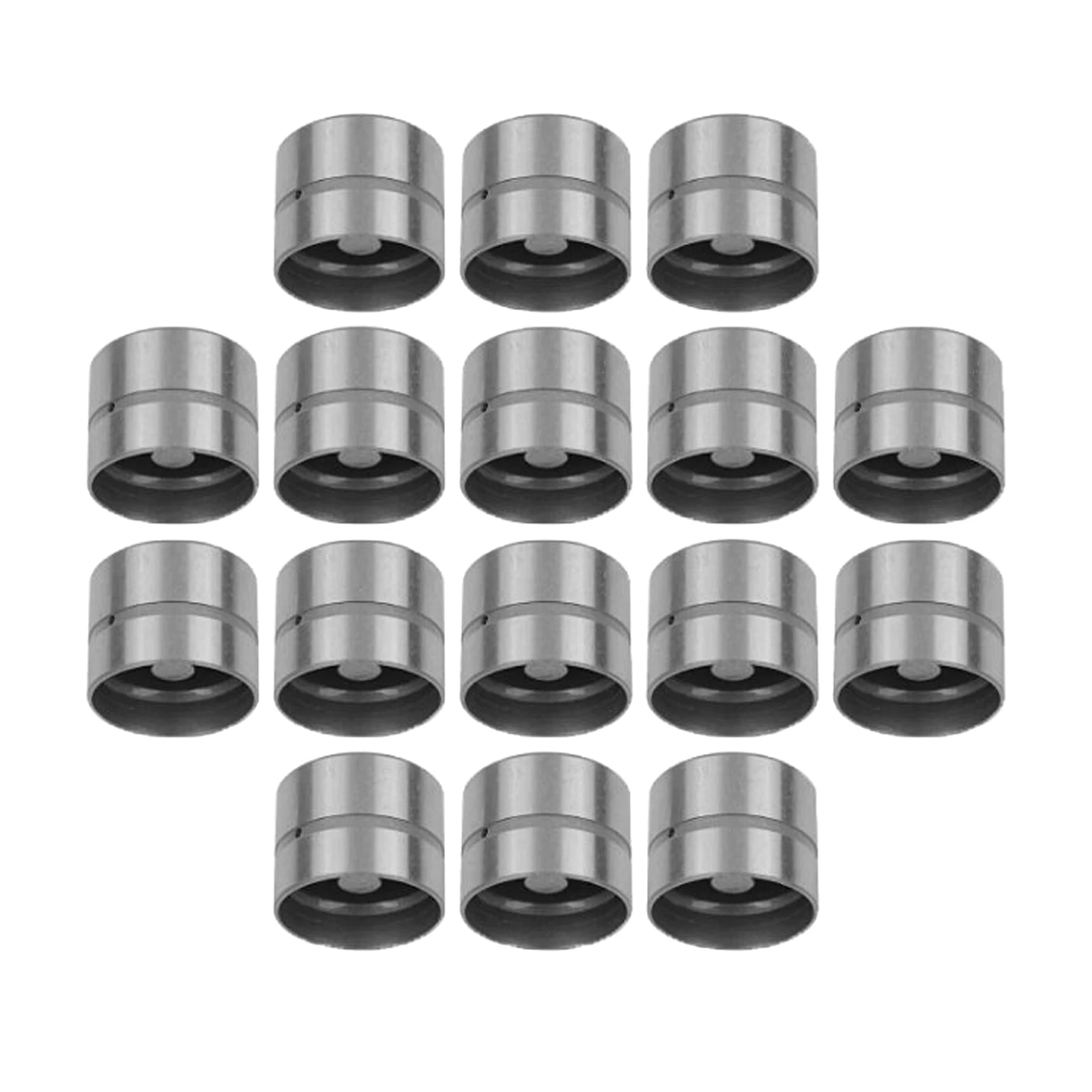 16 Pieces Hydraulic Tappets Replaces 420011810 for C20XE C20LET X20XEV C18XEL X16XEL Z14XE Components