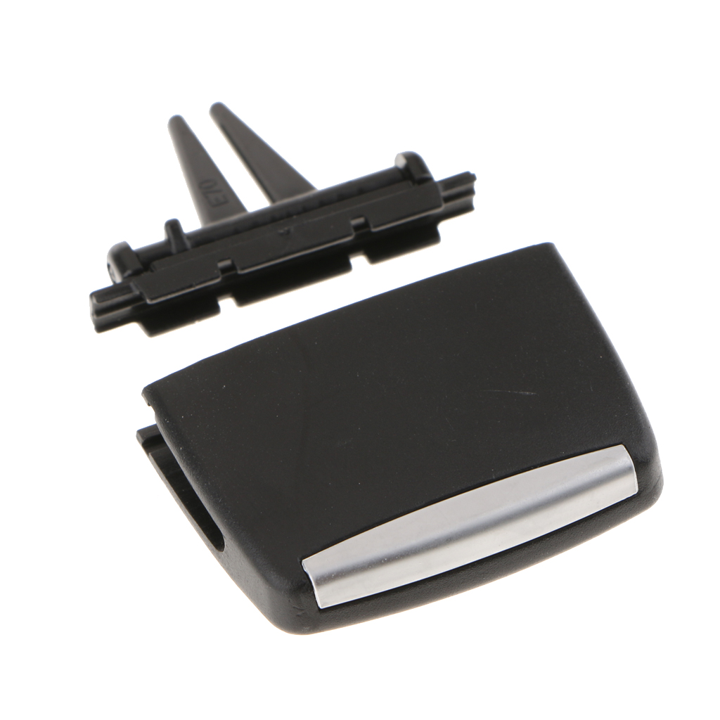 Car Front A/C Air Conditioning   Outlet Tab Clip For BMW X5 E70 X6 E71
