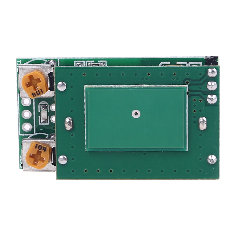 Sensor de Microondas Banda de Onda Módulo Interruptor Ism Sensing Hfs-dc06 R2jf dc 5v 5.8g 5.8ghz 6 Peças de telecomunicações
