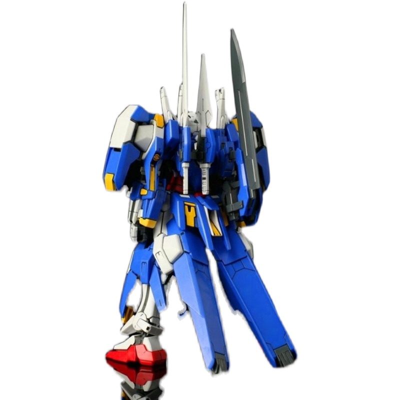 Brinquedos para Crianças Bandai Gundam Modelo Anime Figura Hg00 64 Gn-001 Avalanche Exia Genuíno Gunpla Ação Brinquedo Kit 4 High Quality Brinquedos e hobbies