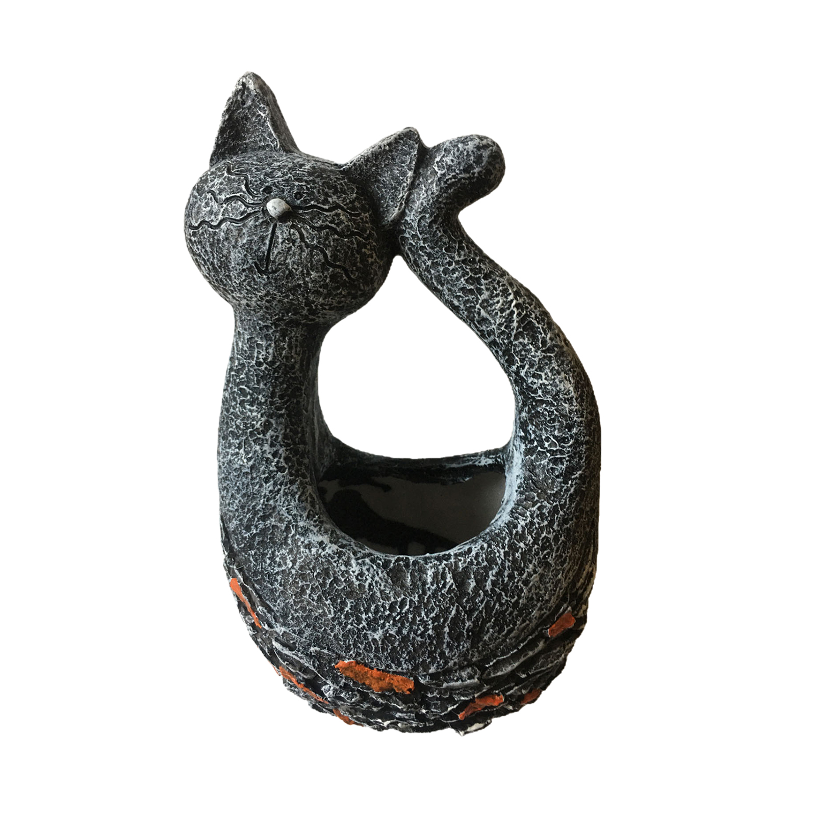 Cute Cat Flowerpot Succulent Plants Flower Bonsai Pot Home Garden Ornament