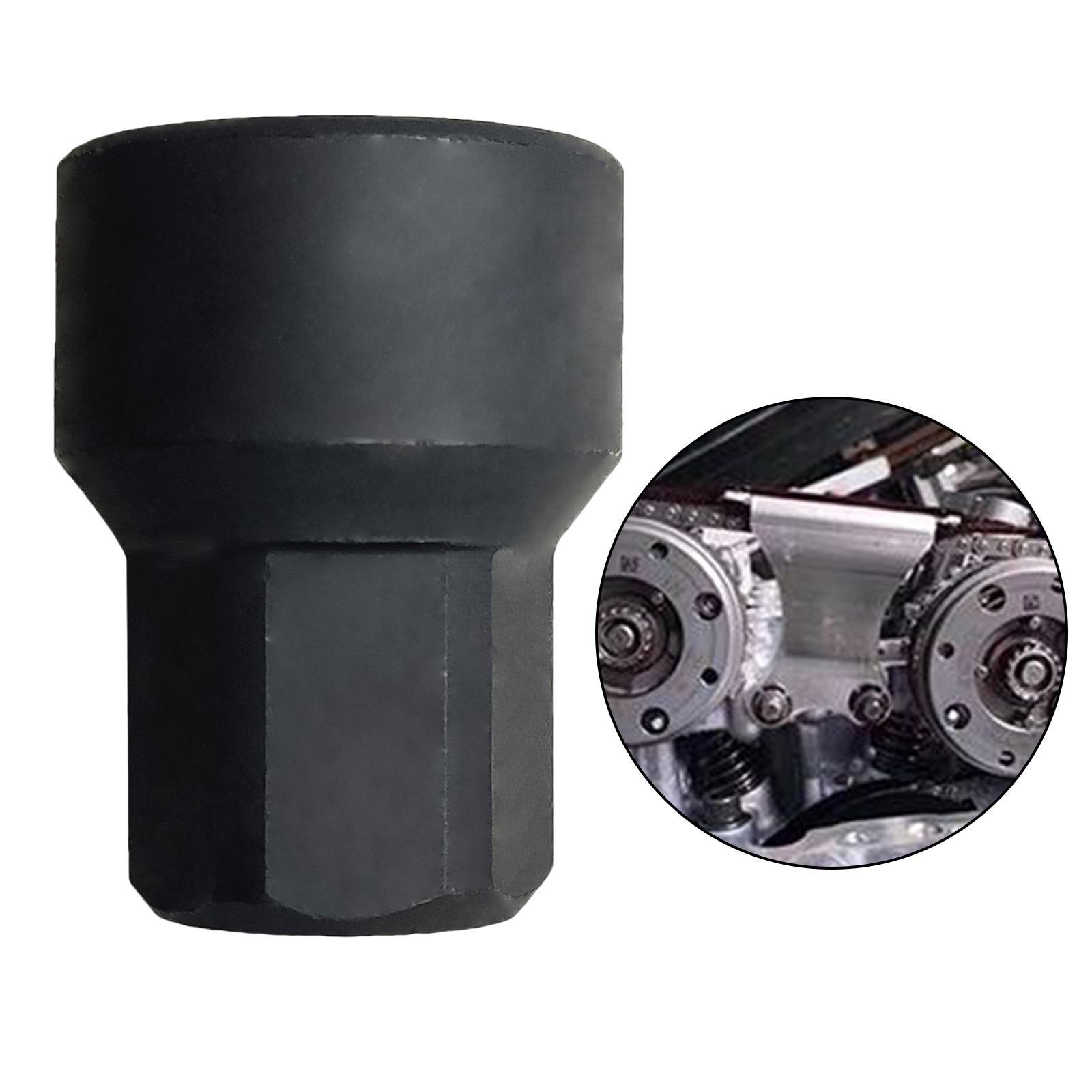Disassembly Sleeve x 22mm Replacement Camshaft  Socket Repair Instrument for  Car Repair Tool Car Accessories