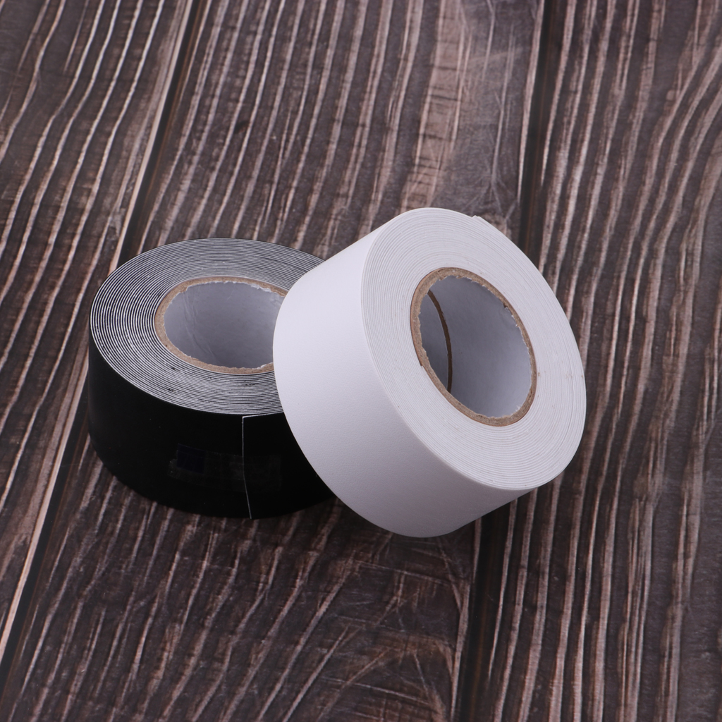 5m x 3.5cm Adhesive Racquet Head Protector Tape Sticker for Sports Tennis Badminton Squash