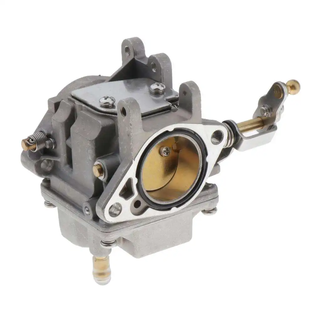Boat Motor Carburetor Assy 61N-14301-00 Replace fits for Yamaha Spare Part