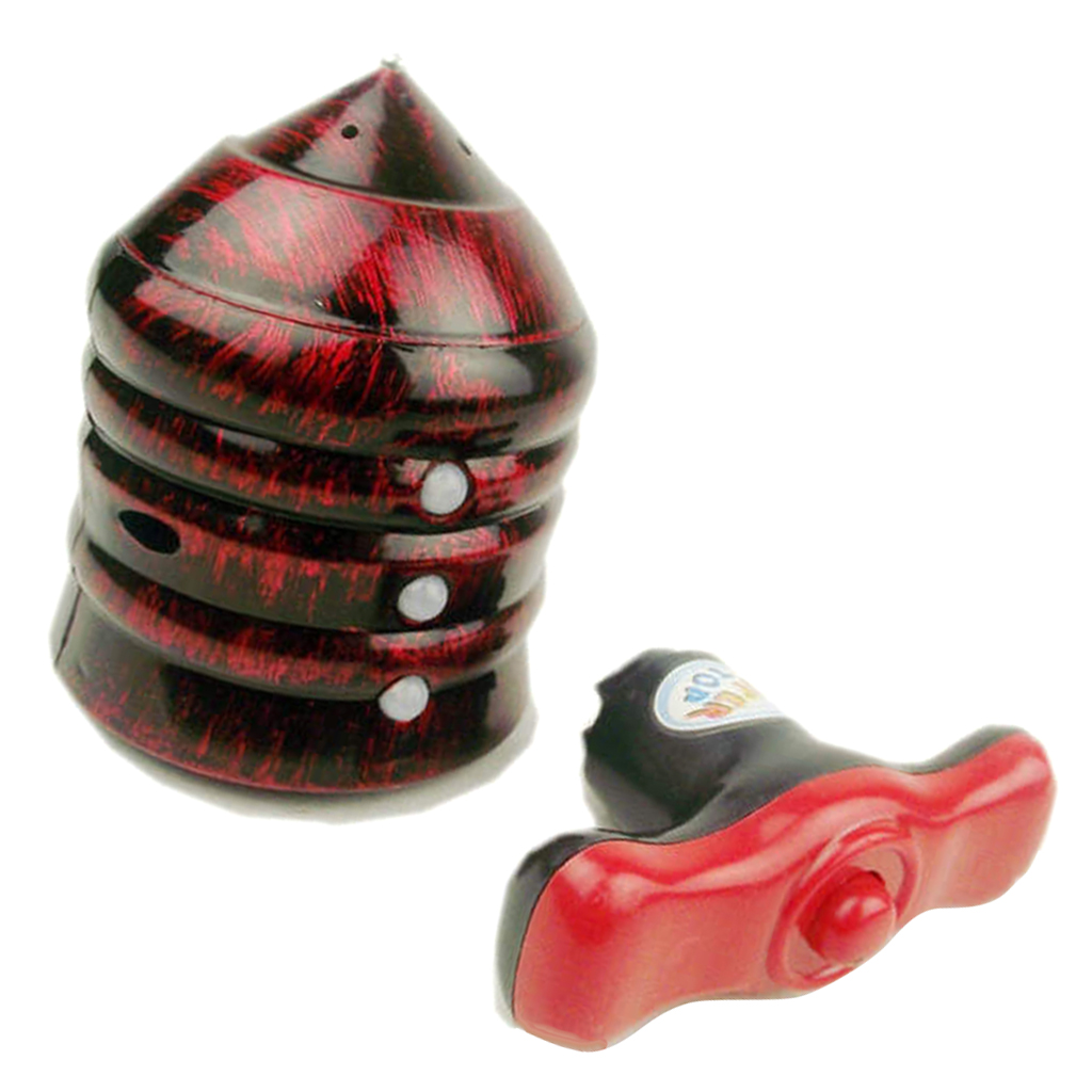Kids Super Cool Spinning Top Gyro Gyroscope LED Flash Music Spinning Finger Toy Kids Outdoor Tops Play Toy