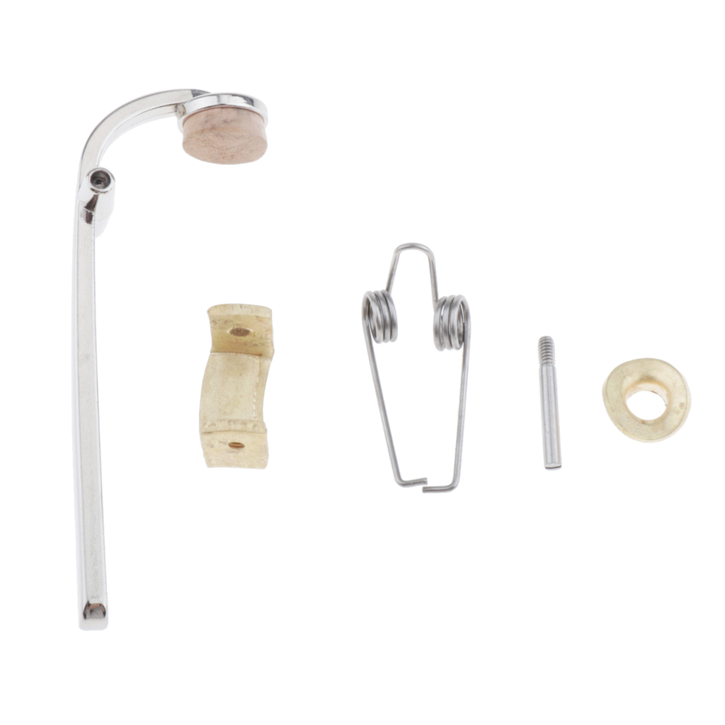 Trombone Water Key Spit Value Springs Instrument Accessories