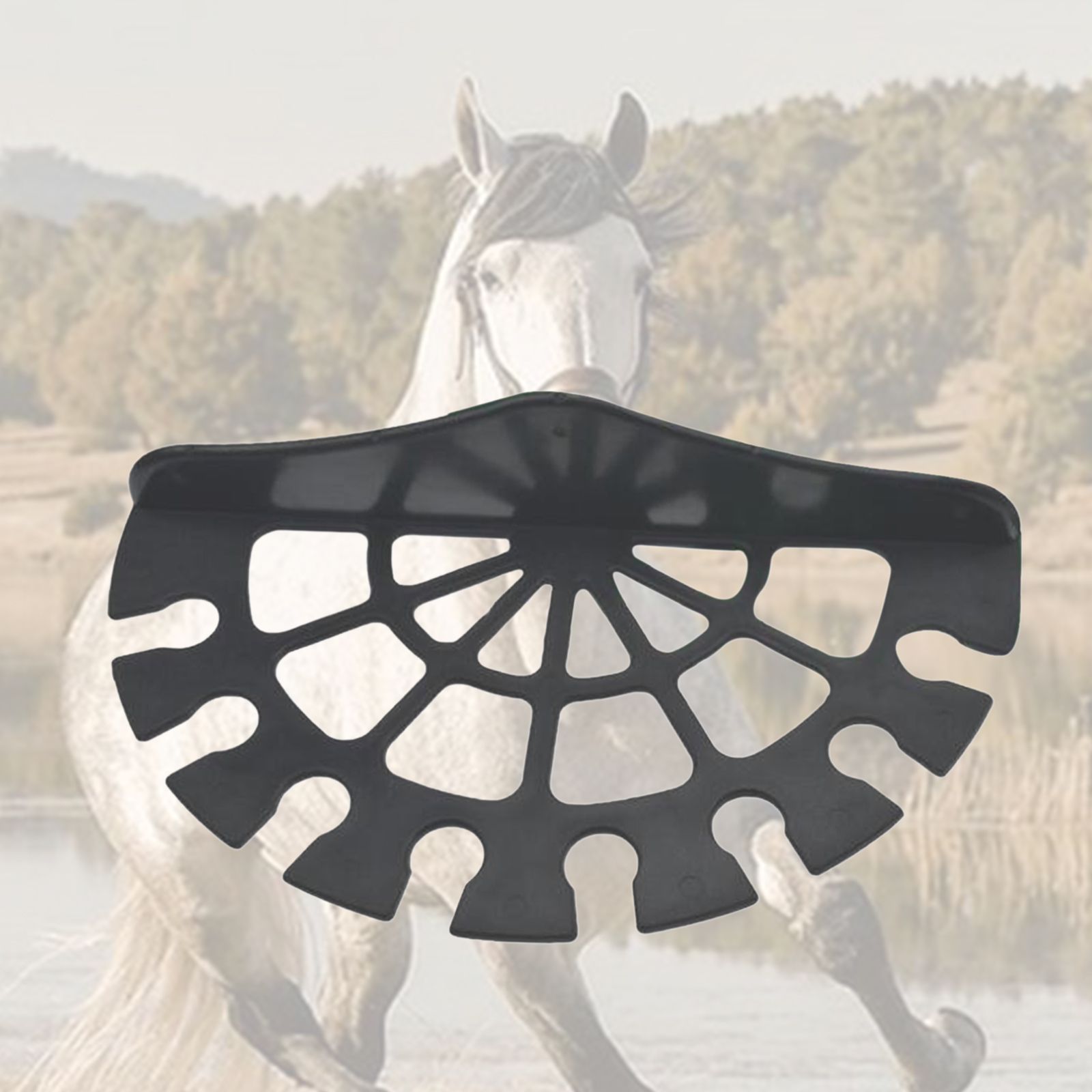 Horse Stables Whip Rack Bracket Hanger Holder Tack Room Accessory Riding Whips Dressage Whips Storage Bracket