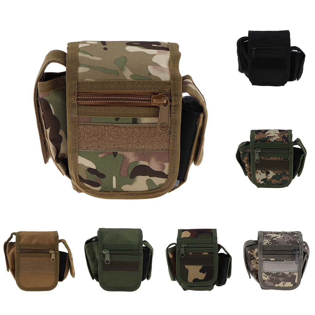 Tactical Accessory Pouch Multiuse Molle Magazine Waist Bag Outdoor Sports