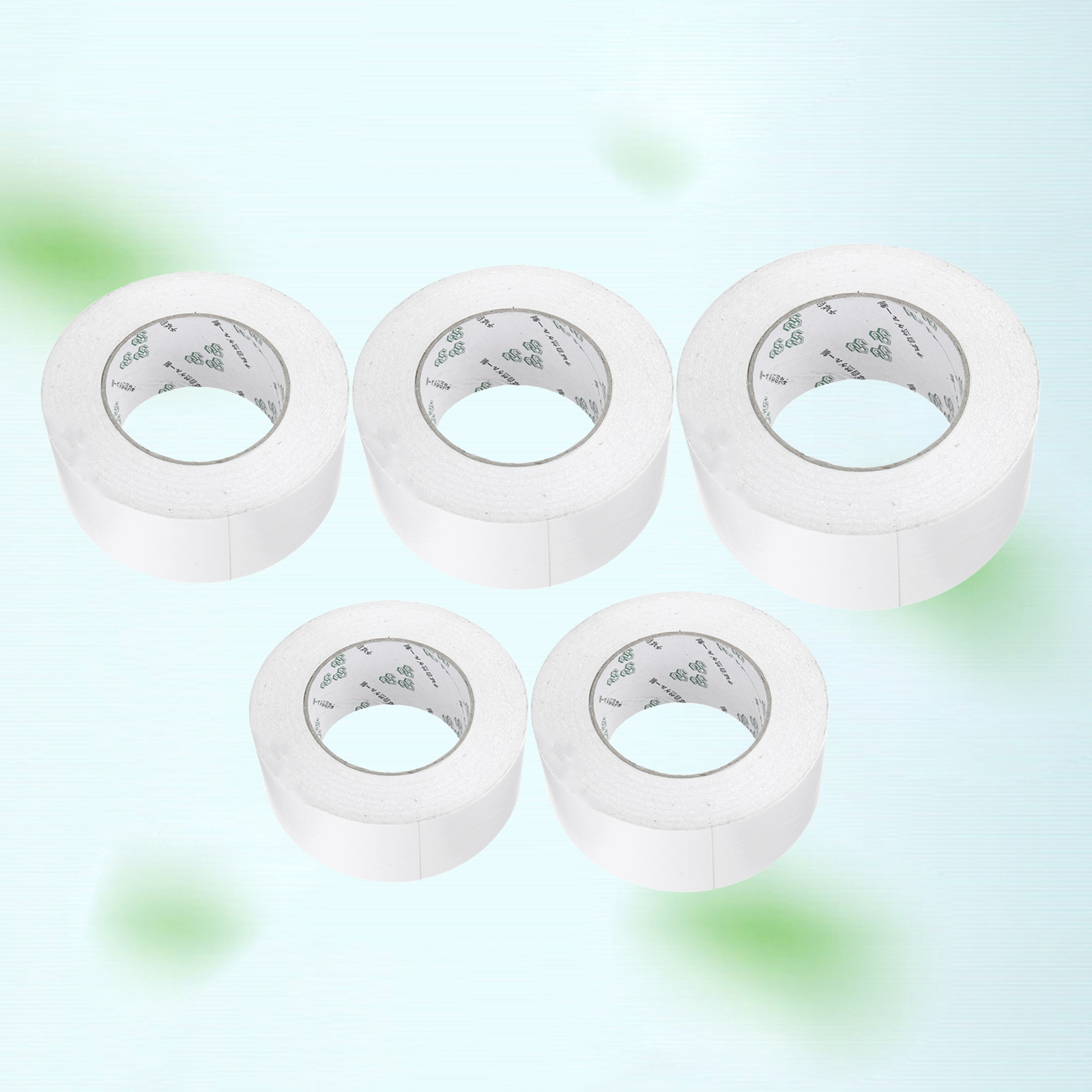 50m Golf Grip Tape Double-sided Adhesive Golf Grip Tape for Regripping Golf Clubs Caring Maintain Golf Accessories 18/25/35/50mm