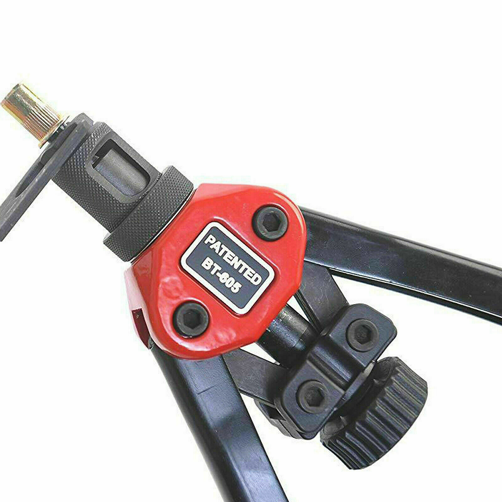 BT-605 Hand Threaded Rivet Gun Kit Rivet Nut Pneumatic Tool Nut Setter Metric &