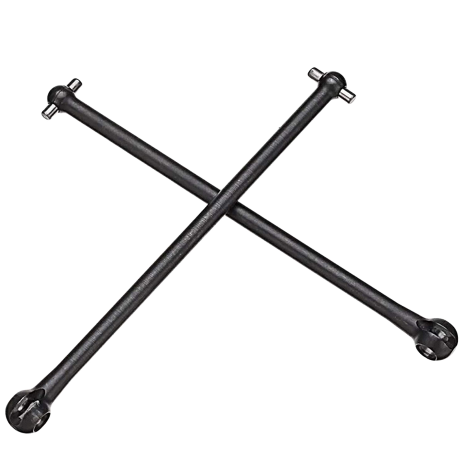 1 Pair Upgrade Dogbone Drive Shafts for JLB Racing 1/10 Scale RC Monster Truck DIY Spare Parts Accessories