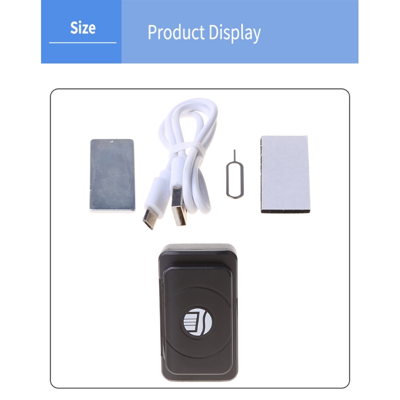 Rastreador do Veículo Sistema de Monitoramento Localizador com Aplicativo Gratuito para Carros Anti Perdido Gprs Gsm Motocicletas Smartphones Gps - 10 gratuito para carros motocicletas smartphones