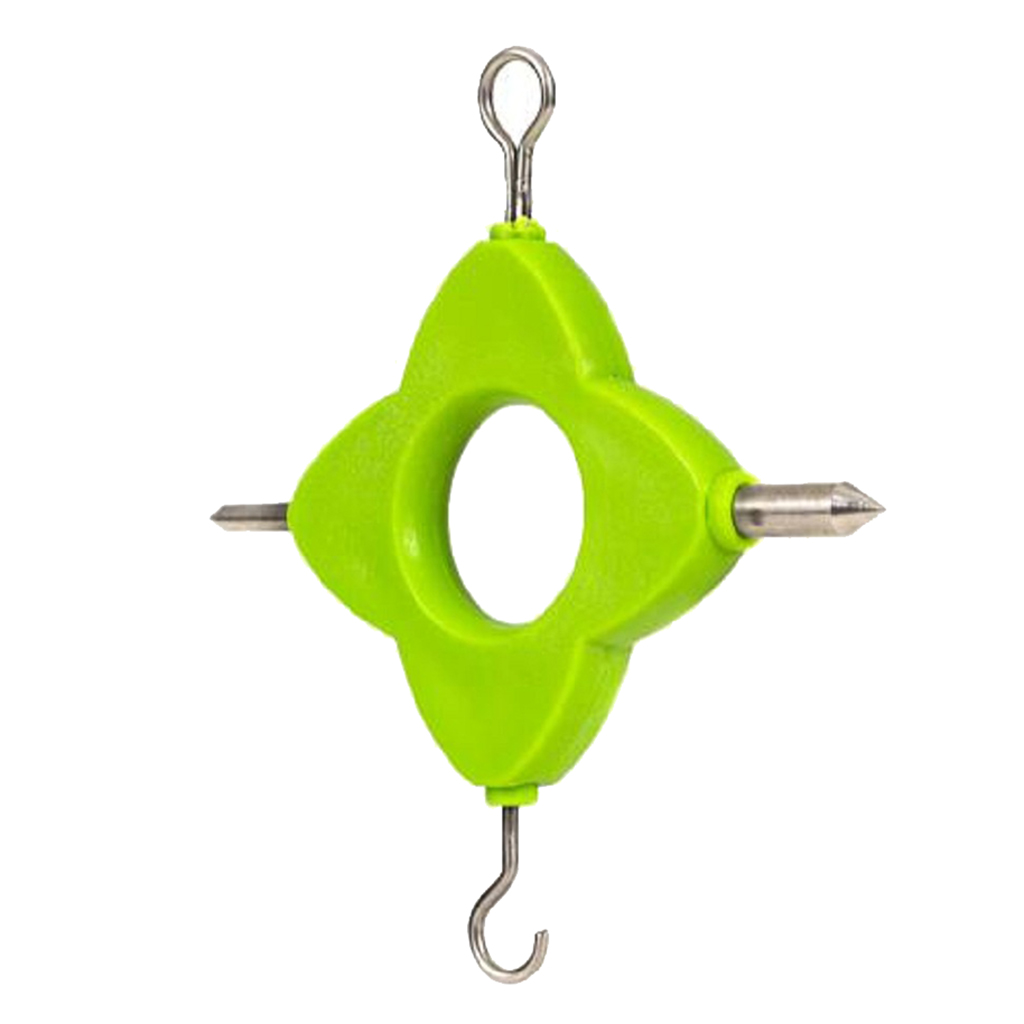 4 in 1 Portable Fishing Fast Fly Tying Tool Nail Knot Tyer Fishing Accessories