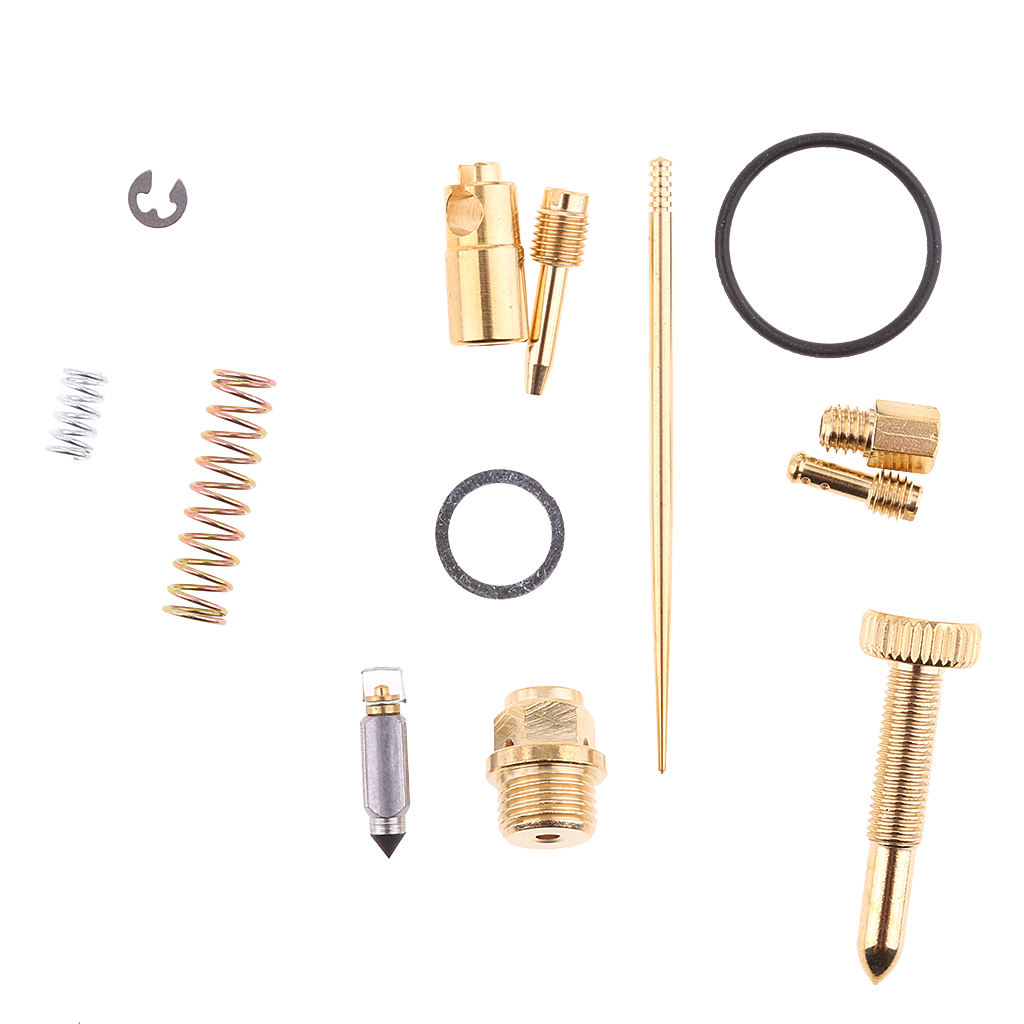 Carburetor Carb Rebuild Repair Kit For Polaris 400 Scrambler 4x4 1997-2000 / ER 2x4 2000-2001