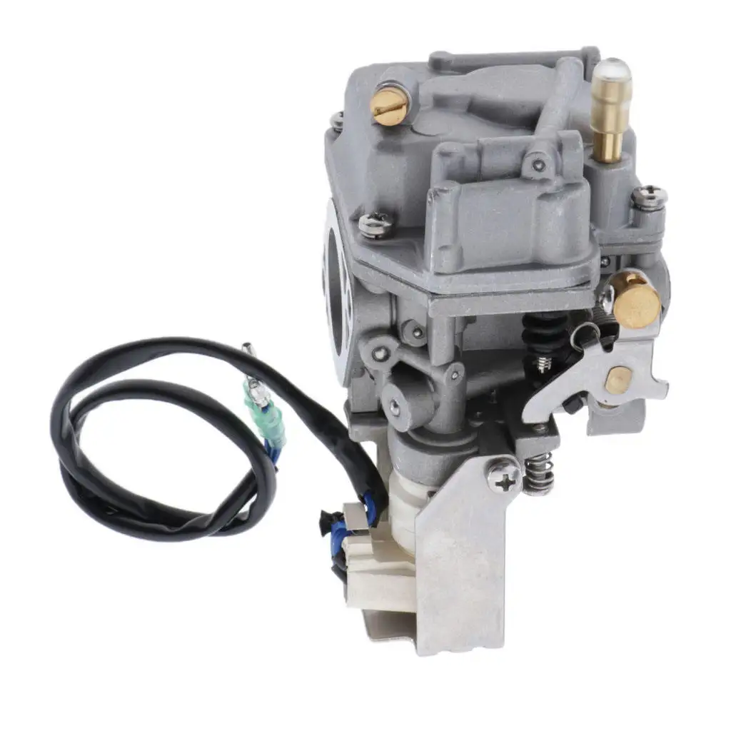 Carburetor Assy 6AH-14301-00-00 6AH-14301-20 for Yamaha 15HP 20HP 25HP 4T Outboard Motors