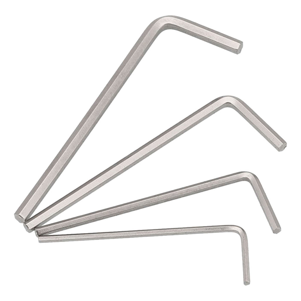 300 Pieces M2.5/M3/M4/M5/M6/M8 Allen Head Socket Screw Screw Assortment Kit Carbon Steel Internal Hex Drive with Hex Wrench