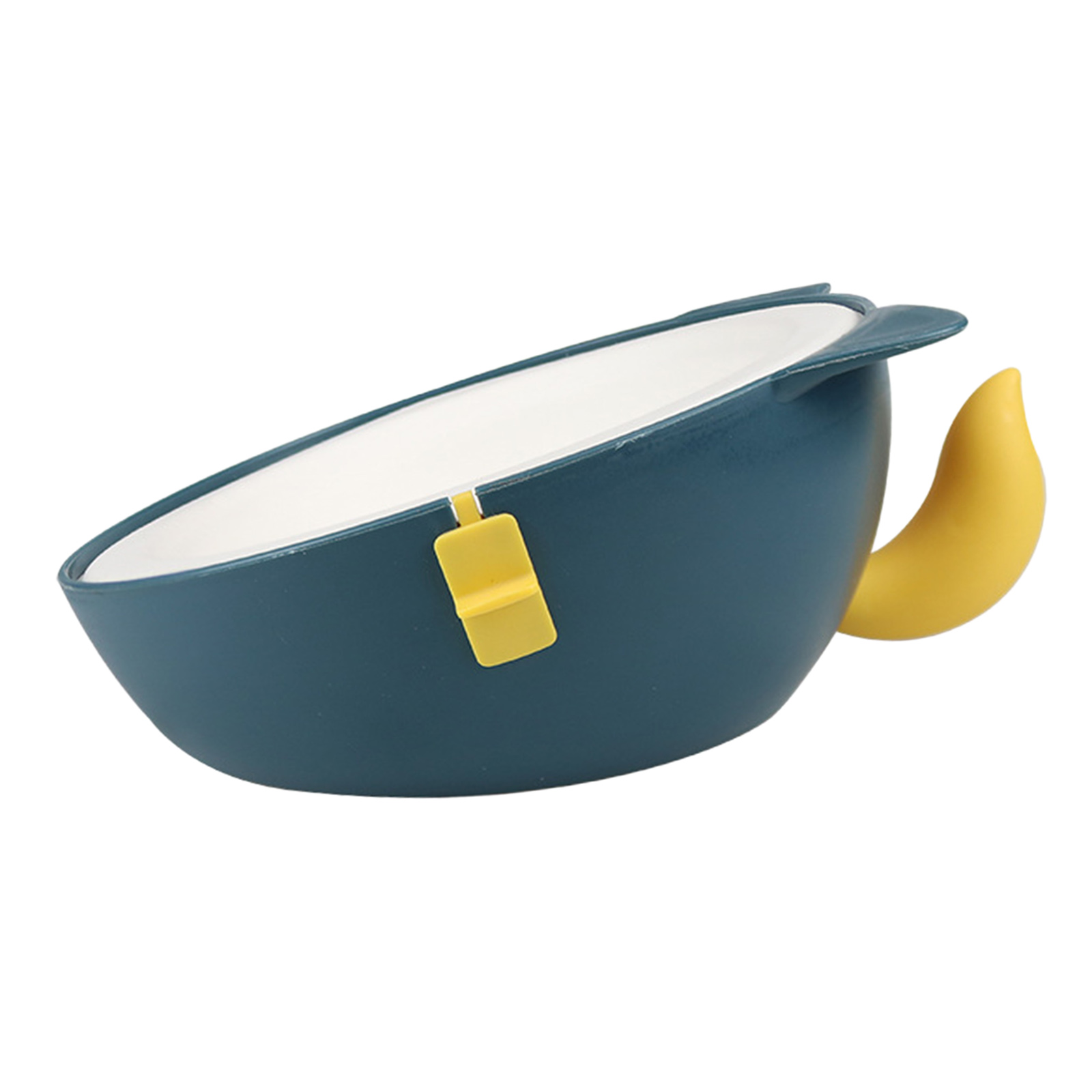 Dog Cat Feeding Bowls Food Water Dish w/ Disposable Bowl Hiking Pet Supplies