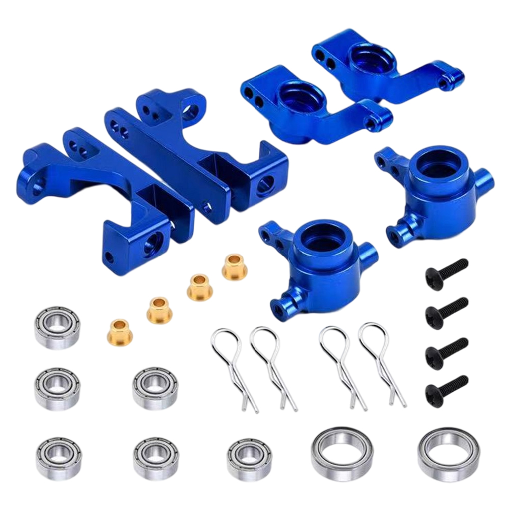 Metal RC Steering Blocks w/ C Hubs Seat 
