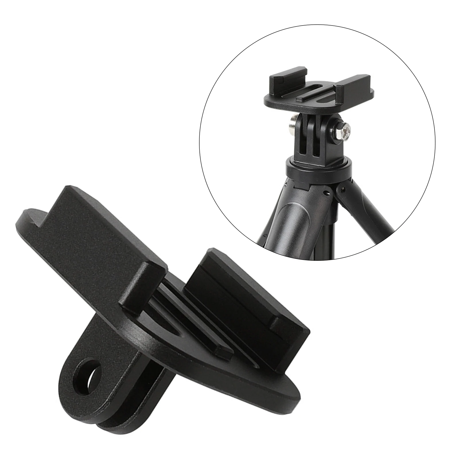 Aluminum Alloy, Camera Release Mount Base Adapter, for Action Cameras Accessories 1 Piece