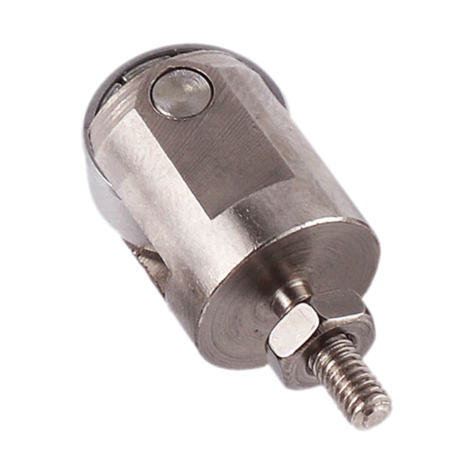 Dial Indicator  Point Depth Gauge Gaging Roller Contacting Tip Probe