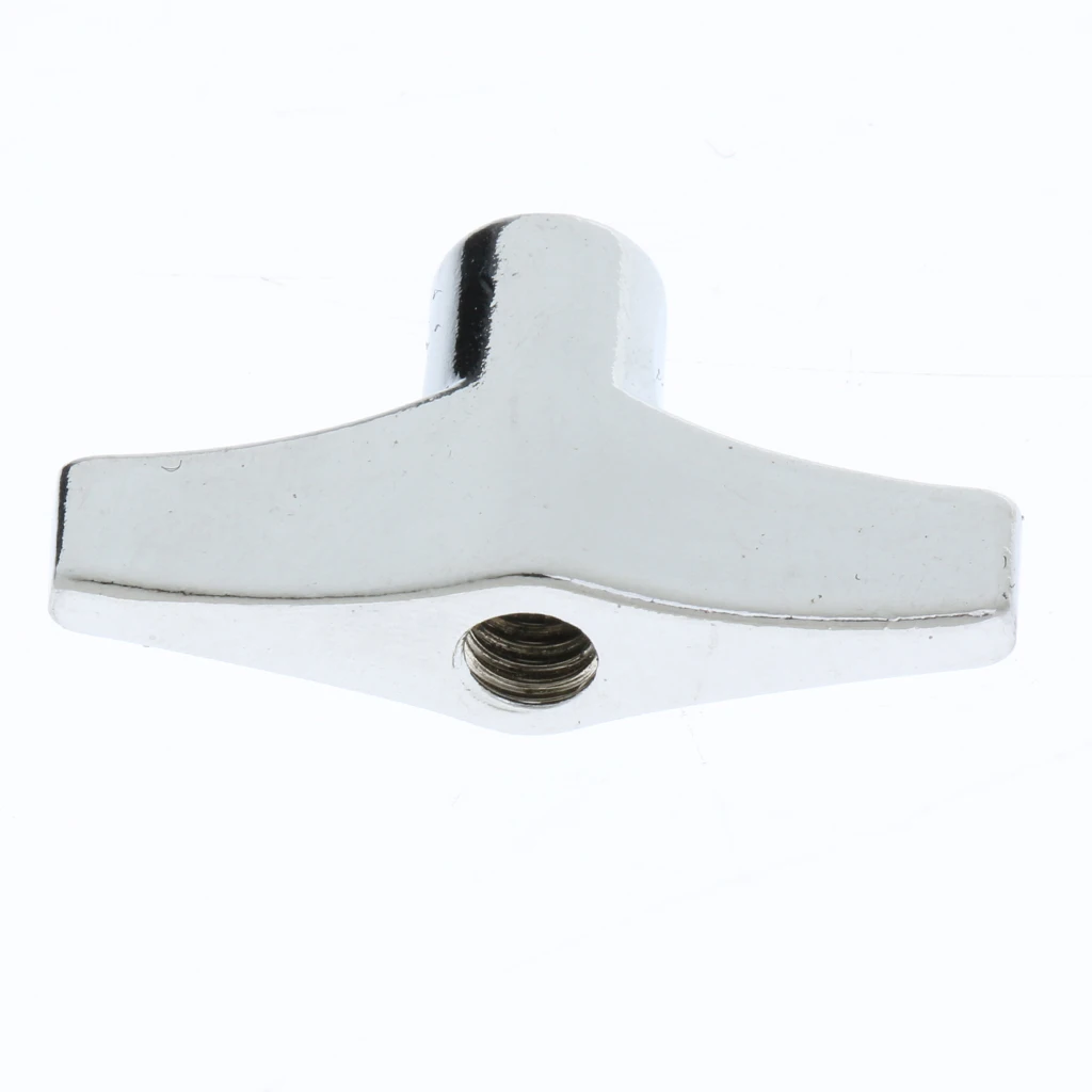 Quick Release Cymbal Stand Wing Nut 6mm Hole Durable High Quality